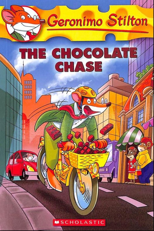  The Chocolate Chase